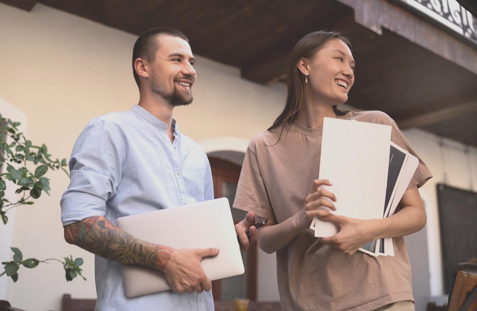 Diferentes formatos de aprendizaje en educación financiera